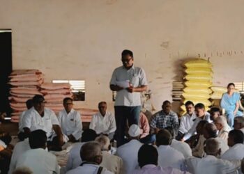 वड्री विकास सोसायटीची 65 वी वार्षिक सर्वसाधारण सभा संपन्न