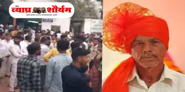 बिलवाडीत कुटुंबांमधील जुना वाद चिघळला