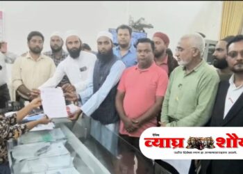 आय लव्ह मुहम्मद” लिहिल्याप्रकरणी एफआयआर