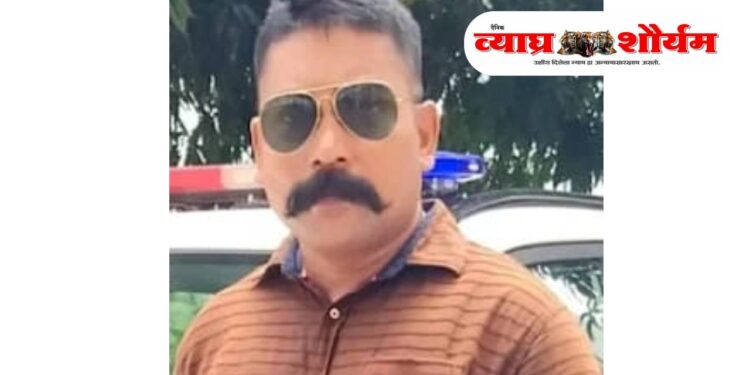 पोलीस वॉईज असोसिएशन जळगाव जिल्हाध्यक्षपदी यावलचे भूषण नगरे नियुक्त