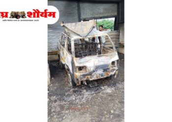 जामनेरमध्ये अवैधरित्या गॅस भरताना भीषण स्फोट : एक गंभीर जखमी