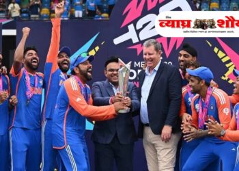 पाकिस्तानला हरवल्यानंतर टीम इंडियावर पैशांचा पाऊस!