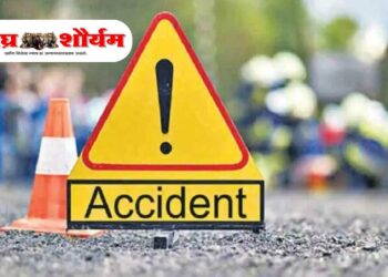 आयशर-ट्रकच्या धडकेत दाम्पत्य ठार, एक गंभीर जखमी