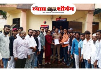 पाडळसे येथील ईदगाहचे संरक्षण खांब तोडले – धार्मिक तेढ निर्माण करण्याचा प्रयत्न?