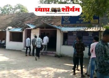 चुंचाळे गावात मृत नवजात अर्भक सापडल्याने खळबळ; अज्ञात महिलेविरुद्ध गुन्हा दाखल