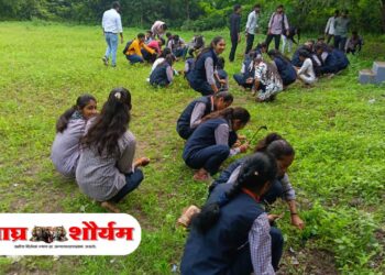 यावल महाविद्यालयात राष्ट्रीय सेवा योजनेतर्फे ‘स्वच्छता सेवा पंधरवडा’ उत्साहात सुरू