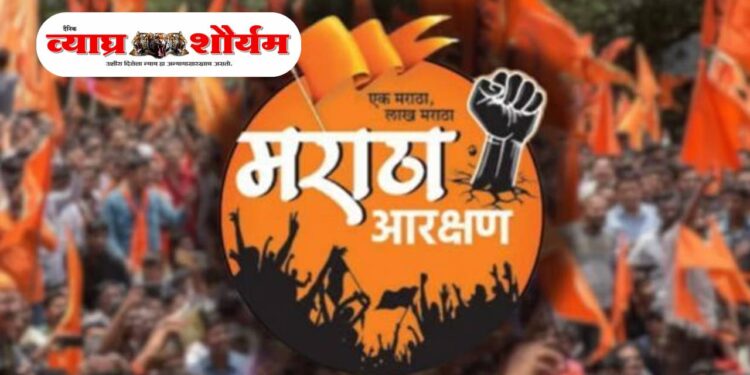 मराठा समाज आरक्षण पुन्हा न्यायालयाच्या दारात