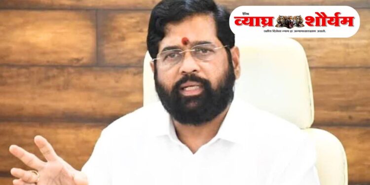 शेतकऱ्यांच्या कर्जमाफीवर लवकरच निर्णय; आपत्तीग्रस्तांना दिवाळीपूर्वी मदत – एकनाथ शिंदे