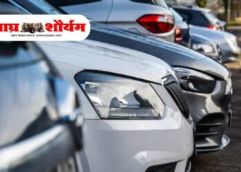 जीएसटीमुळे ऑगस्टमधील कारची मागणी घटली