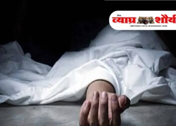 पुण्यावरून परतणाऱ्या दाम्पत्यावर काळाचा घाला