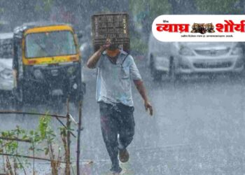 राज्यात १९ जिल्ह्यांना यलो अलर्ट; पुढील २-३ दिवस मुसळधार पावसाची शक्यता
