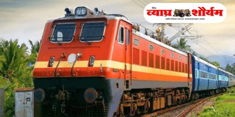 सणासुदीत गावाकडे जाणाऱ्यांसाठी गुडन्यूज, रेल्वेकडून चालवण्यात येणाऱ्या अनेक विशेष गाड्या