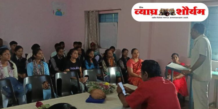 यावल महाविद्यालयात राष्ट्रीय सेवा योजनेचा ‘सेवा पंधरवडा’ उत्साहात