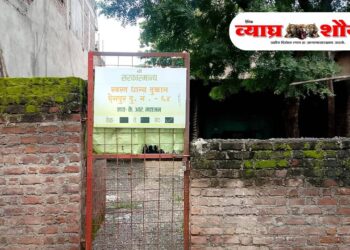 ऐनपूर स्वस्त धान्य दुकानातील मनमानी कारभार : लाभार्थी धान्याच्या प्रतीक्षेत हैराण