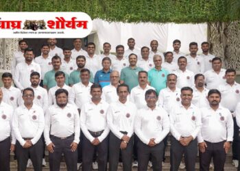 जळगावात क्रिकेट पंचांची दोन दिवसीय कार्यशाळा संपन्न