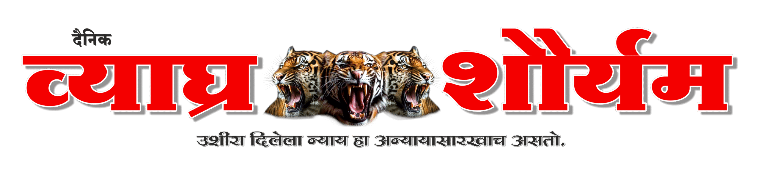 Dainik Vyagh Rashuryam Live News
