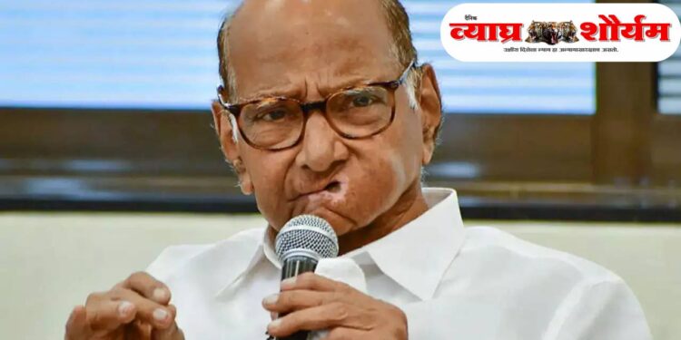 शरद पवार गटाला पुण्यात मोठा धक्का; अतुल देशमुख शिंदे गटात प्रवेश करणार