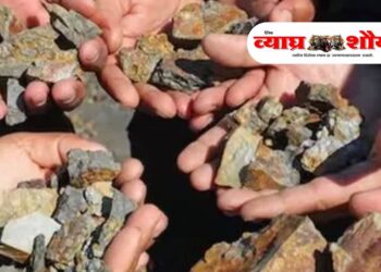 राजस्थानमध्ये लिथियमचा साठा सापडला