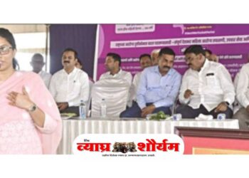 महिलांनी आरोग्याबाबत जागरूक व्हावे – जिल्हा परिषदेच्या सीईओंचे आवाहन