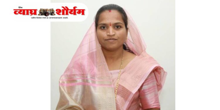विवरा-निंभोरा जि.प गटातून सौ.लीला प्रकाश तायडे यांची दावेदारी चर्चेत