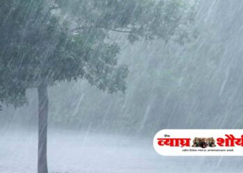 अवकाळी पावसाने जळगाव शहरासह जिल्ह्याला झोडपले!