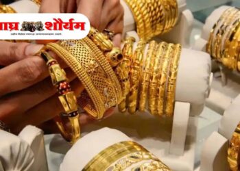 मुंबईत दसर्‍याला 100 टन सोन्याची विक्री