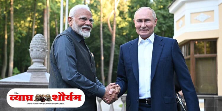 रशिया भारताकडून खरेदी करणार औषधे, कृषीमाल!