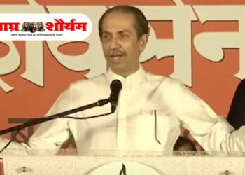 अमित साटम यांचा उद्धव ठाकरेंवर प्रहार : “हिंदुत्व सोडल्यानेच गर्दी कमी, भाषण सडकं-नासलेलं”