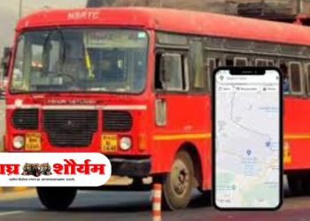 मोबाईलवर आता एसटी बसचे थेट स्थान आणि वेळा!