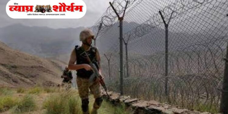 अफगाणिस्तानच्या कारवाईत 58 पाकिस्तानी सैनिक ठार