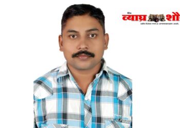 अँटी करप्शन अँड मीडिया इन्वेस्टीगेशन जळगाव जिल्हा अध्यक्ष पदी भूषण नगरे यांची निवड