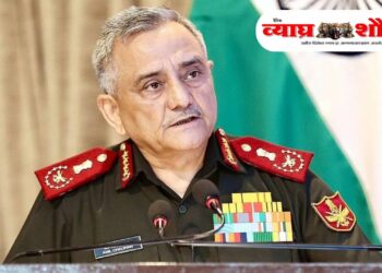 चीन सीमेसंदर्भात सतत दक्ष राहा! — लष्करप्रमुख अनिल चौहान