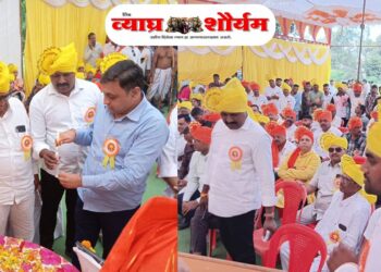 रावेर येथे महर्षी वाल्मिकी जयंती उत्साहात संपन्न