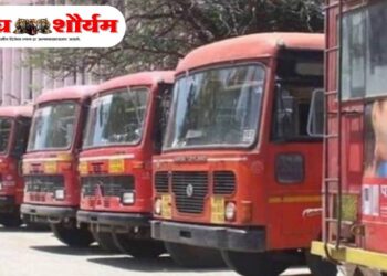 एसटी कर्मचाऱ्यांना दिवाळीची गोड भेट — ६ हजार रुपये अनुदान जाहीर!