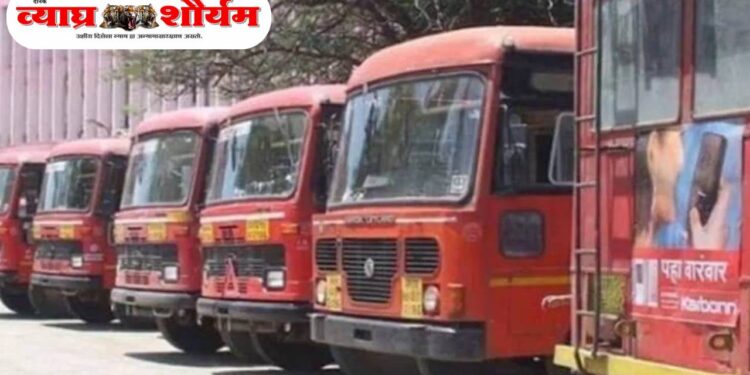 एसटी कर्मचाऱ्यांना दिवाळीची गोड भेट — ६ हजार रुपये अनुदान जाहीर!