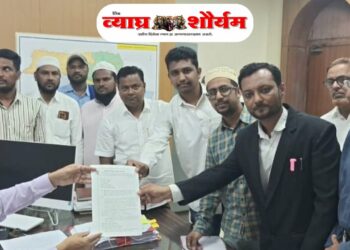 सर्वोच्च न्यायालयाचा अपमान केल्याबद्दल वकील राकेश किशोर यांच्यावर कठोर कारवाई करा — एकता संघटनेची मागणी