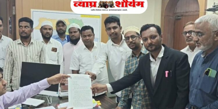 सर्वोच्च न्यायालयाचा अपमान केल्याबद्दल वकील राकेश किशोर यांच्यावर कठोर कारवाई करा — एकता संघटनेची मागणी