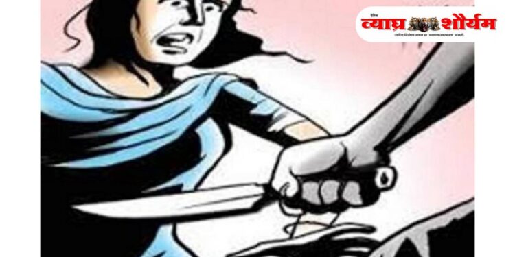 काळाचौकीत दिवसाढवळ्या चाकूहल्ला; तरुणाचा आत्महत्येचा प्रयत्न