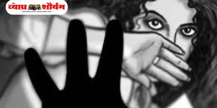 बस कंडक्टरकडून महिला प्रवाशावर बलात्कार