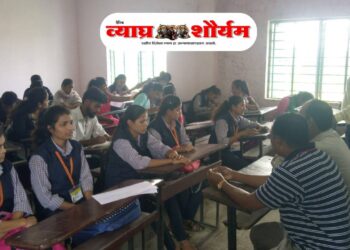 यावल महाविद्यालयात ‘डिजिटल अर्थव्यवस्थेत ग्राहकांचे वर्तन’ या विषयावर व्याख्यान संपन्न