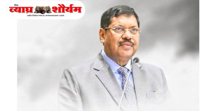 सरन्यायाधीश भूषण गवई यांच्यावर हल्ल्याच्या प्रयत्नाचा सामाजिक समरसता मंचतर्फे तीव्र निषेध