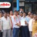 यावलमध्ये स्टेट बँकेच्या गैरसोयीबाबत राष्ट्रवादी युवक काँग्रेसकडून निवेदन