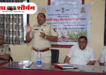 साकळी ग्रामपंचायतीचा अभिनव उपक्रम