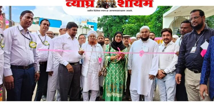 “कुरआन आणि सायन्स” प्रदर्शनातून विद्यार्थ्यांनी मांडली वैज्ञानिक दृष्टी — इक़रा शाही़न उर्दू हायस्कूल व ज्युनिअर कॉलेजमध्ये भव्य आयोजन