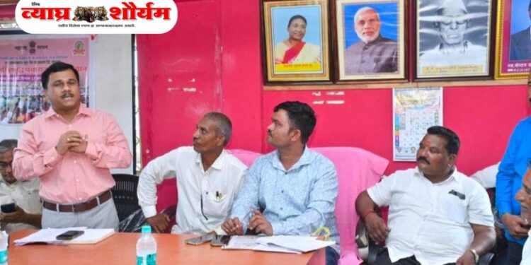 पाणंद रस्त्यांना आडकाठी केल्यास फौजदारी गुन्हे दाखल करणार!