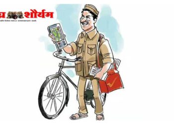 आता पोस्टमन घरीच टपाल घेऊन जाणार! नवी सुविधा देशभर सुरू