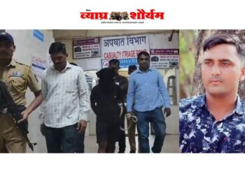 भुसावळमध्ये जळगावच्या तरुणाचा धारदार शस्त्राने खून; पोलिसांनी तिघांना अटक