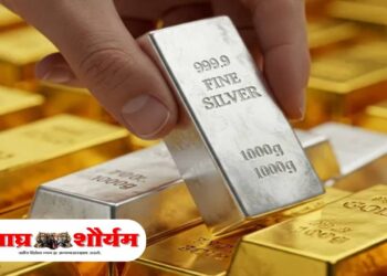 चांदीने गाठला ऐतिहासिक उच्चांक; सोन्याच्याही किमतींना पंख!