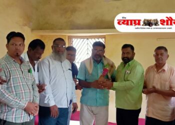 नुतन साकळी विकासोच्या दोघं तज्ञसंचालकांची निवड