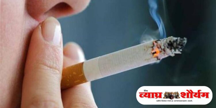 विमानतळावर परदेशी सिगारेट तस्करीचा मोठा प्रकार उघडकीस; दोन प्रवाशांना अटक